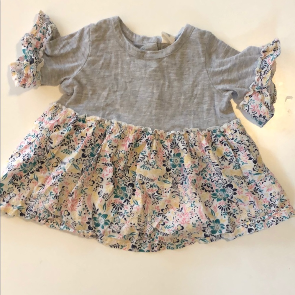 12 month Tucker Tate shirt